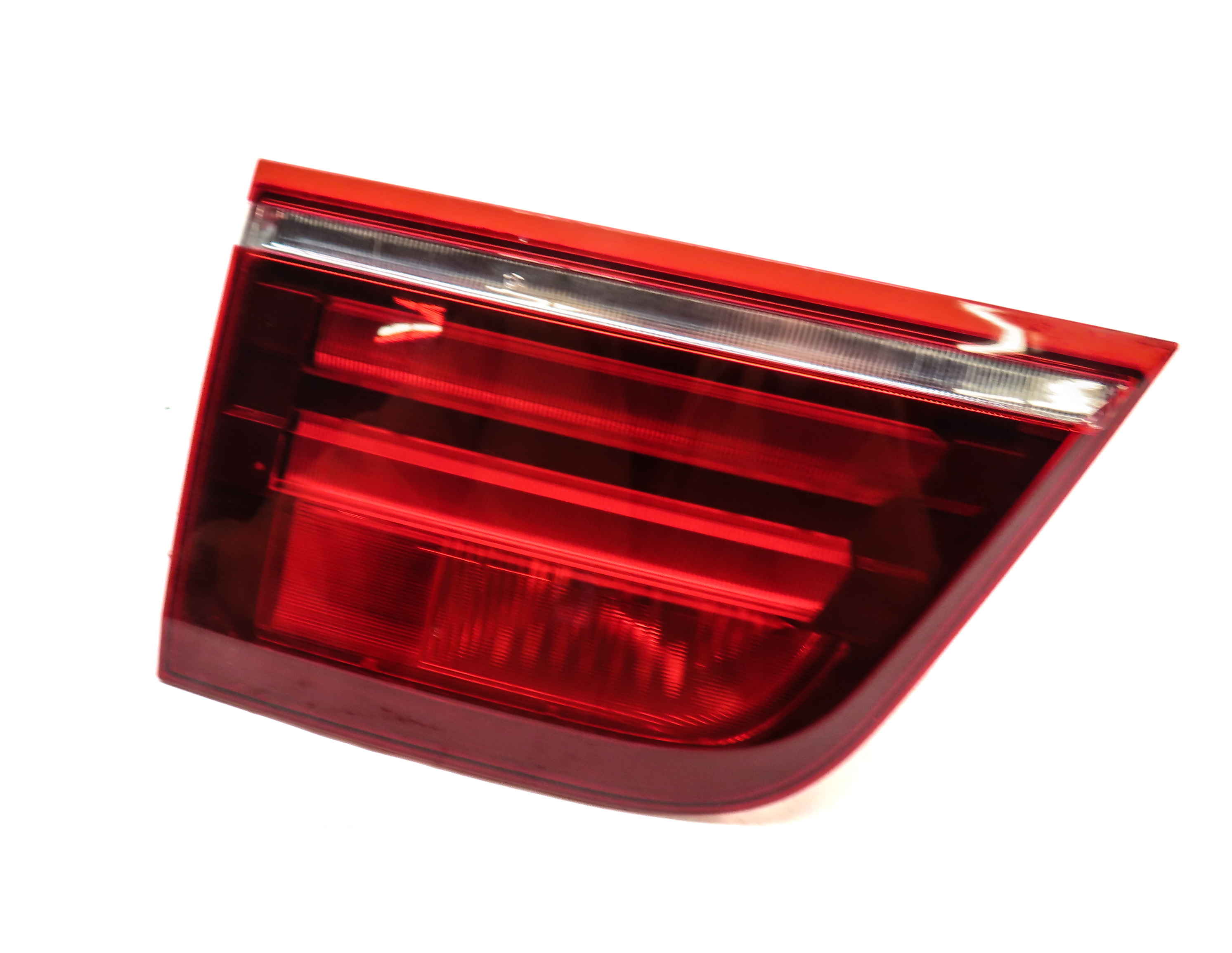 11-13 BMW X5 X5M (E70) LEFT DRIVER INNER TAILLIGHT LIGHT LAMP (INCANDESCENT) — exact item pictured